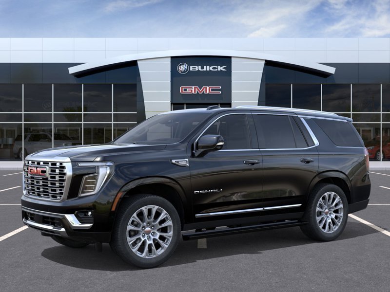 GMC Yukon 4 RM 4 portes Denali 2026 Noir onyx Ottawa & Gatineau - photo #1