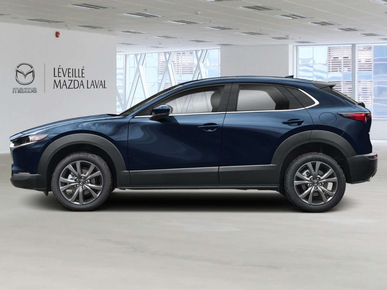 2026 Mazda CX-30 GT TI Blue Laval - photo #2