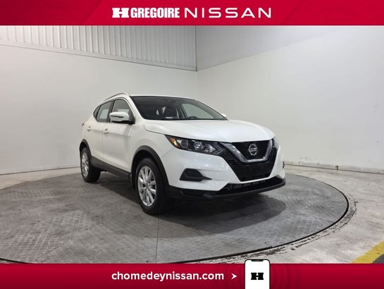 2023 Nissan Qashqai 2023 White