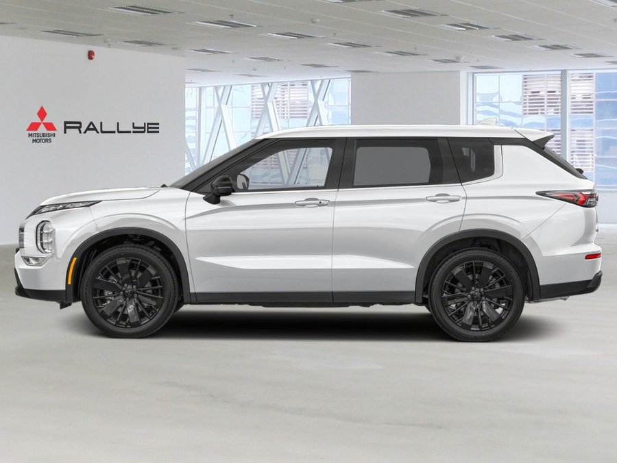 MITSUBISHI Outlander LE 2026 Blanc diamant
