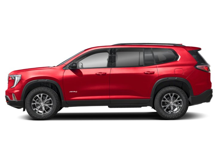 2025 GMC Acadia AT4