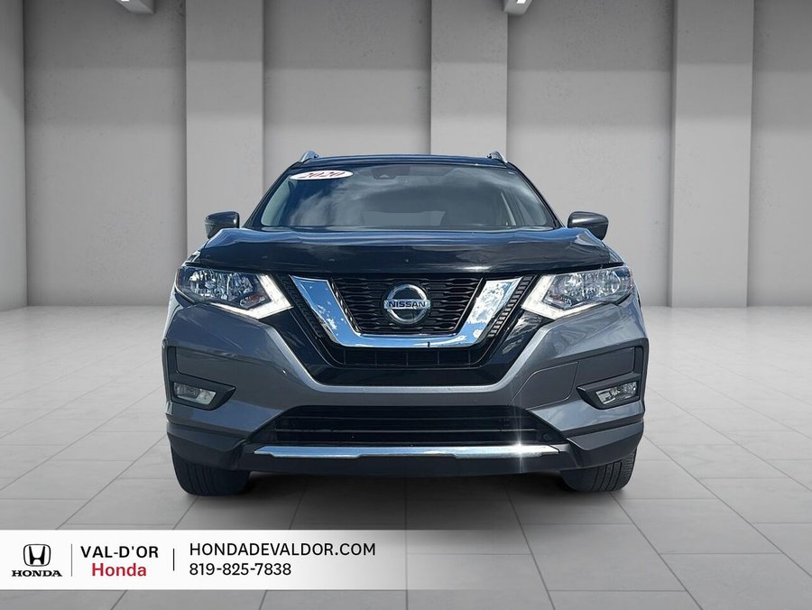 2020 Nissan Rogue 2020 Grey