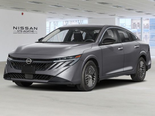 Nissan Sentra 2026 2026 Gris Atlantique métallique