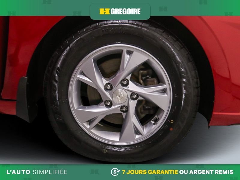 Hyundai Elantra 2021 Rouge Blainville - photo #30