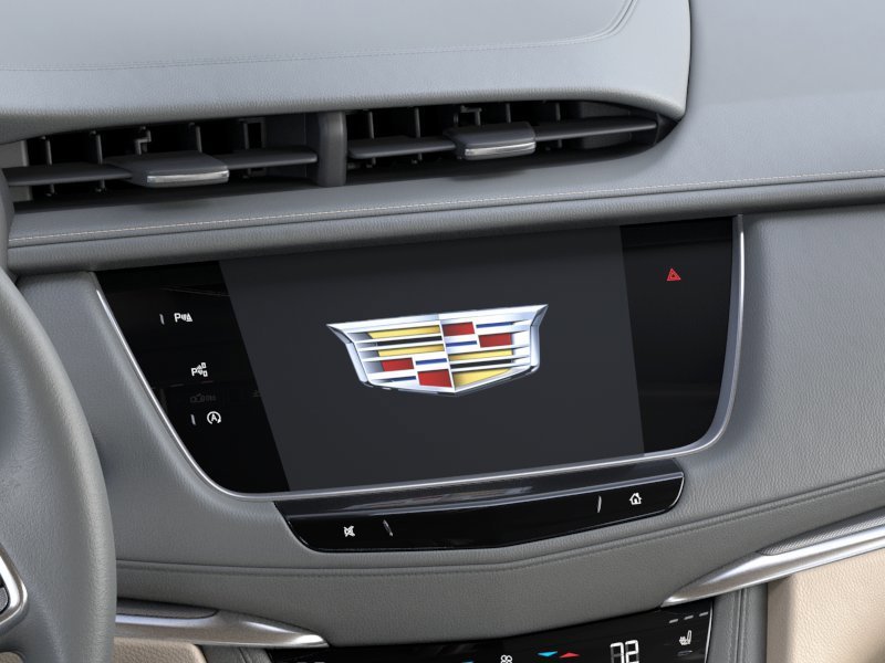 2026 CADILLAC XT5 Haut de gamme Luxe 4 portes TI Argent Silver Metallic Sherbrooke - photo #19