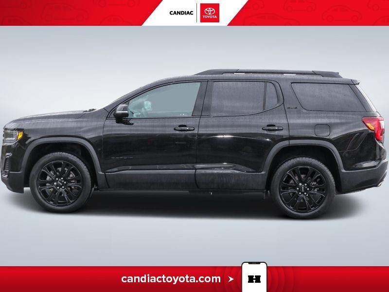 GMC Acadia 2023 Noir Laval - photo #4