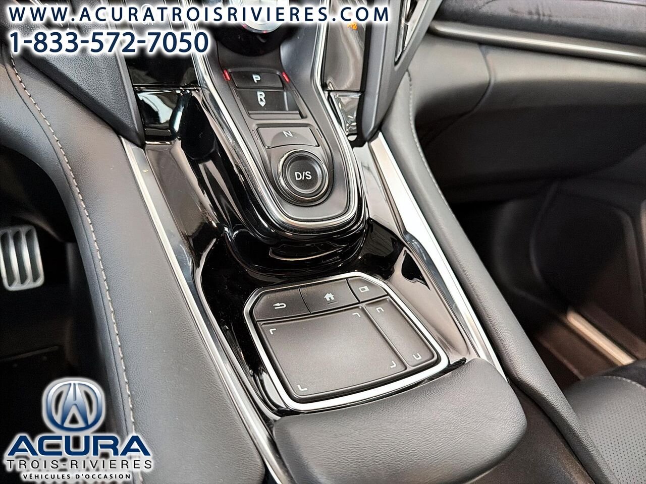 Acura RDX 2020 Rouge Trois-Rivières - photo #25