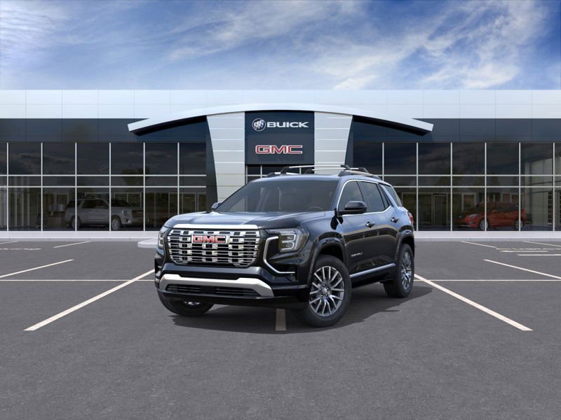 2026 GMC Terrain 2026 Ebony Twilight Metallic