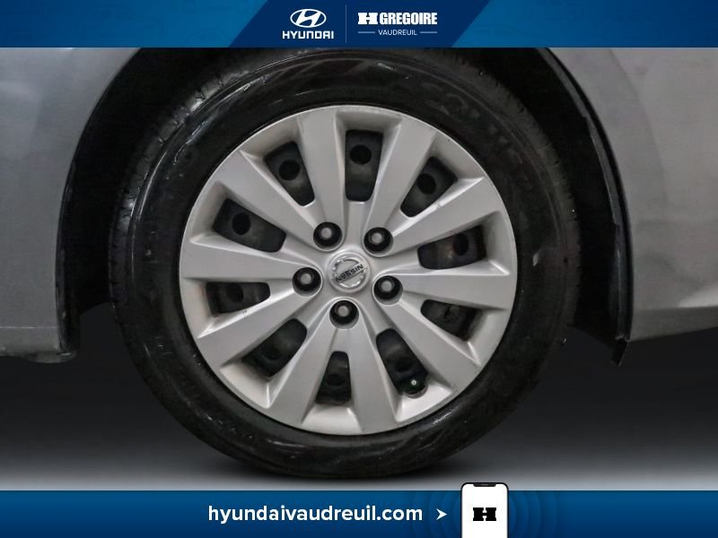 2019 Nissan Sentra Grey Laval - photo #33