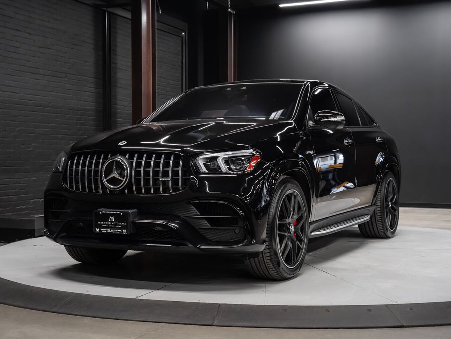 2022 Mercedes-Benz GLE 2022 Black
