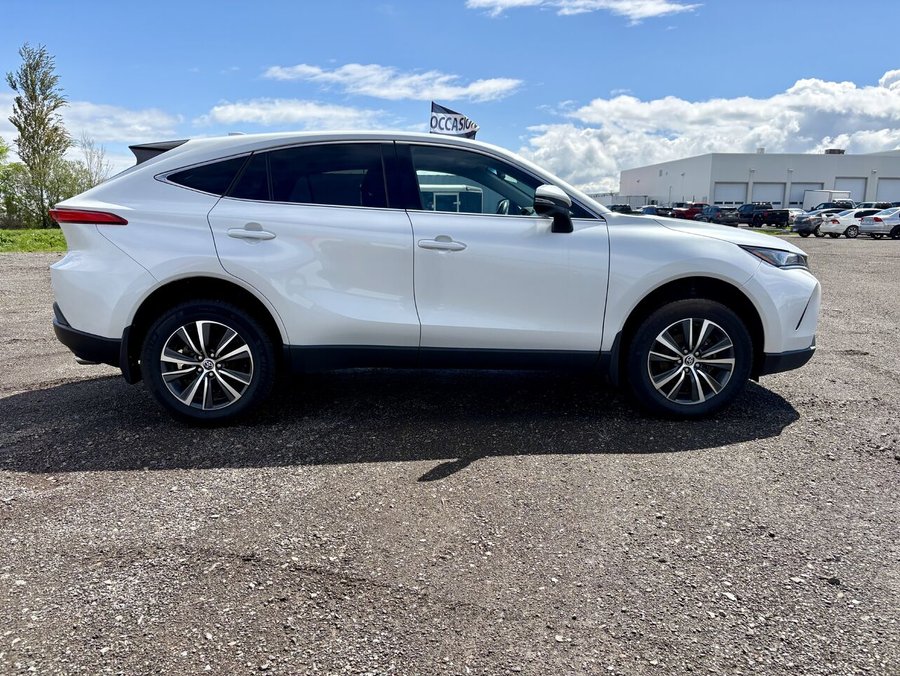 Toyota Venza LE TI 2023 Blanc