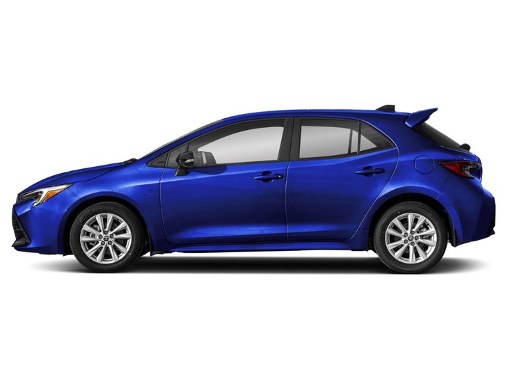 2026 Toyota Corolla à hayon 