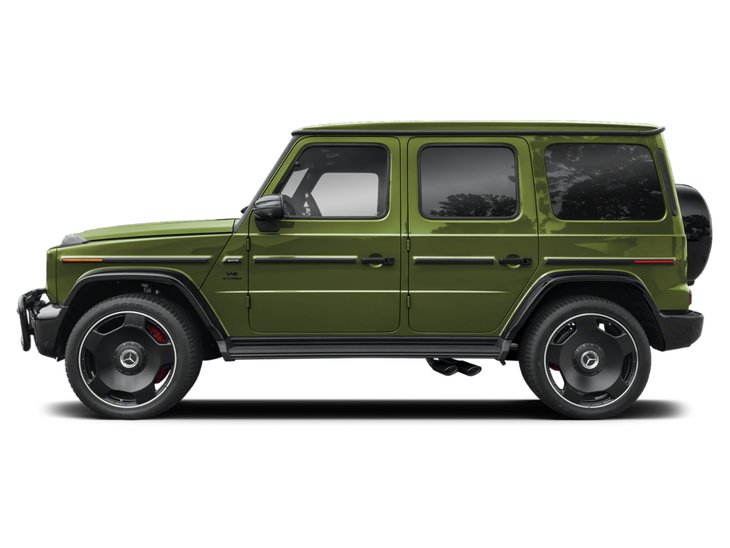 2026 Mercedes-Benz Classe-G G 63 AMG