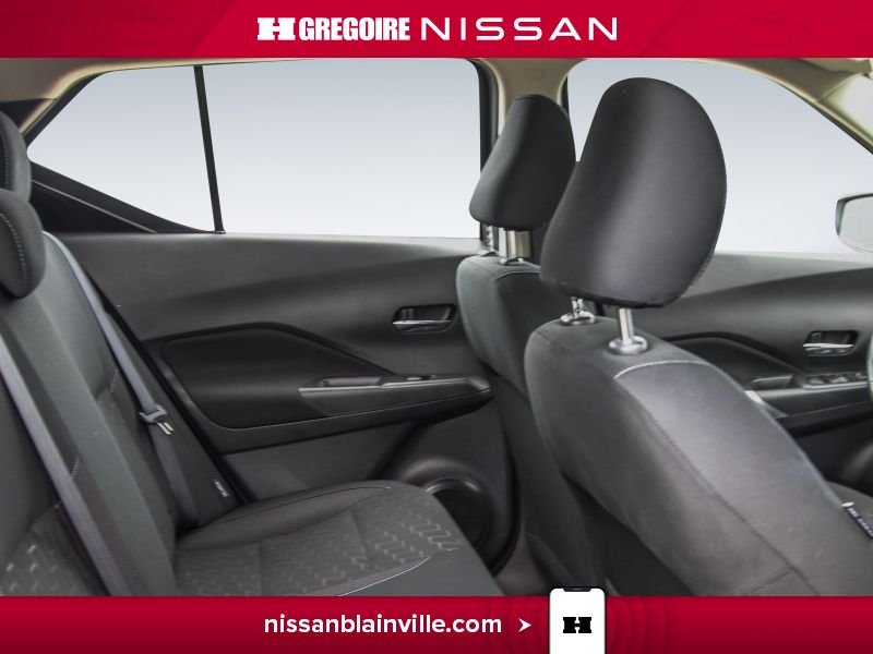 2024 Nissan Kicks Black Laval - photo #22