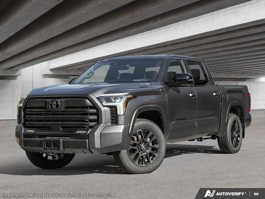 2026 Toyota Tundra 2026 Celestial Silver Metallic