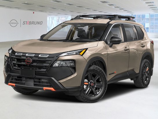 Nissan Rogue 2026 2026 Tempête à Baja