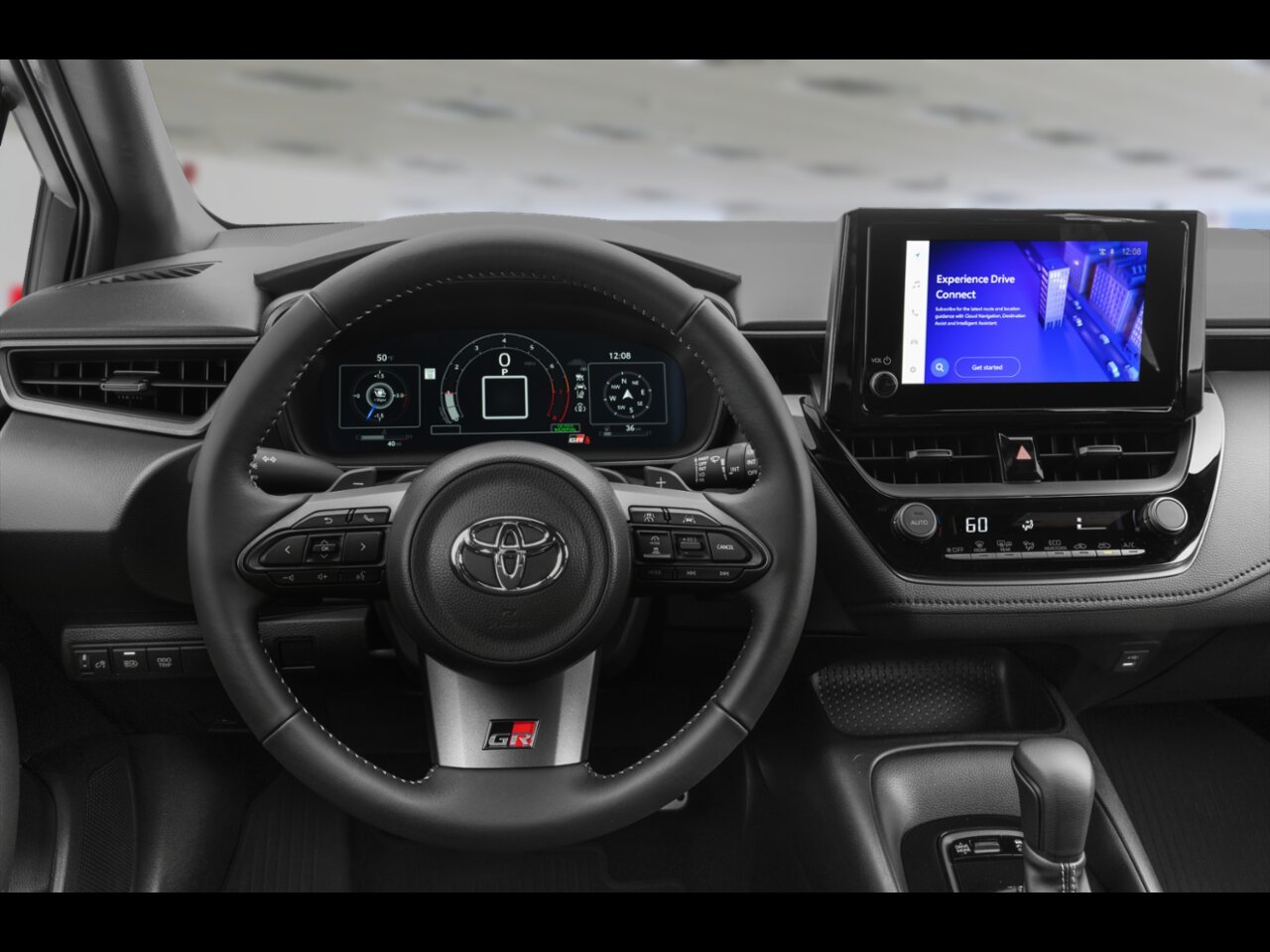 2026 Toyota GR Corolla 2601709 | Manual Heavy Metal Edmonton - photo #14