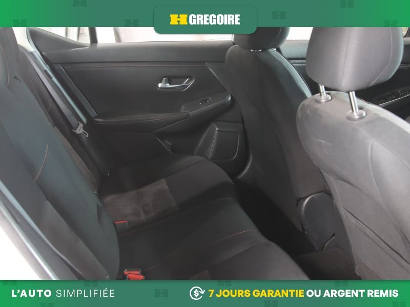 Nissan Sentra 2022 Blanc Blainville - photo #27