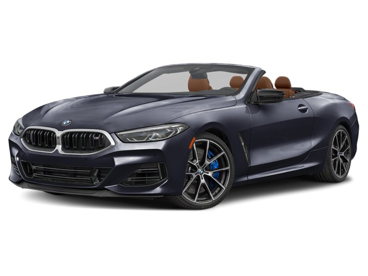 2025 BMW Série 8 M850i xDrive
