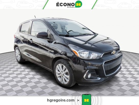 Chevrolet Spark 2017 2017 Noir