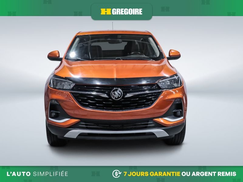 2023 Buick Encore GX 2023 Orange