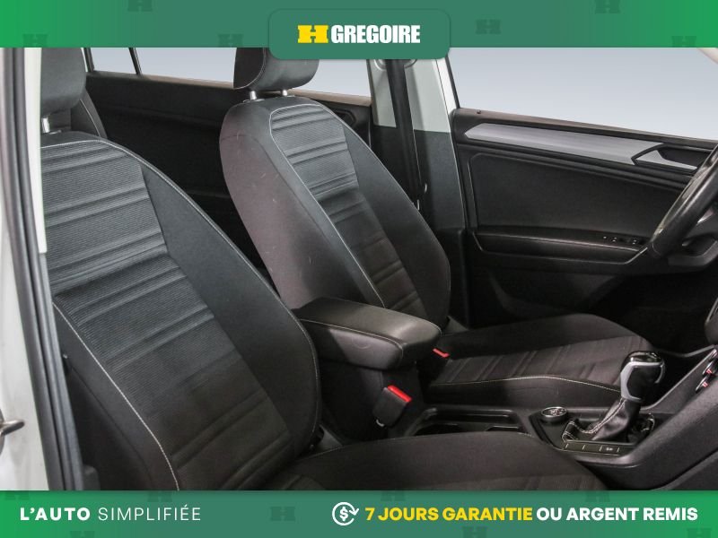 Volkswagen Tiguan 2023 Blanc Blainville - photo #30