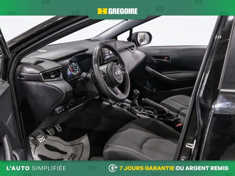 2023 Toyota GR Corolla Black Saint-Eustache - photo #8