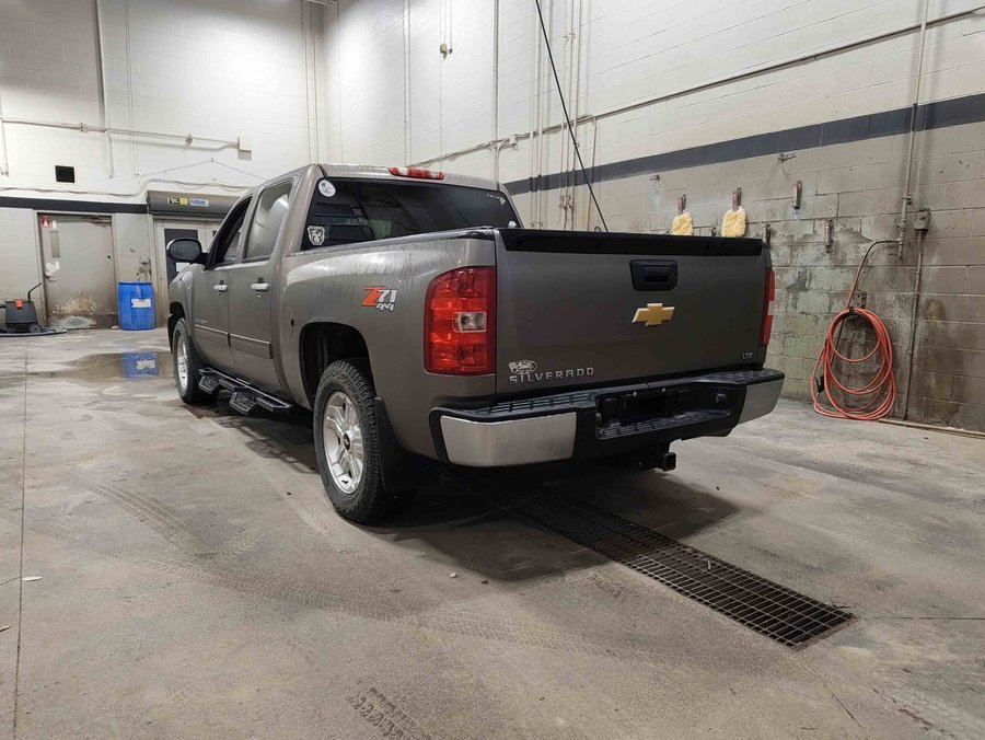 2013 Chevrolet Silverado 1500 2013 Brown