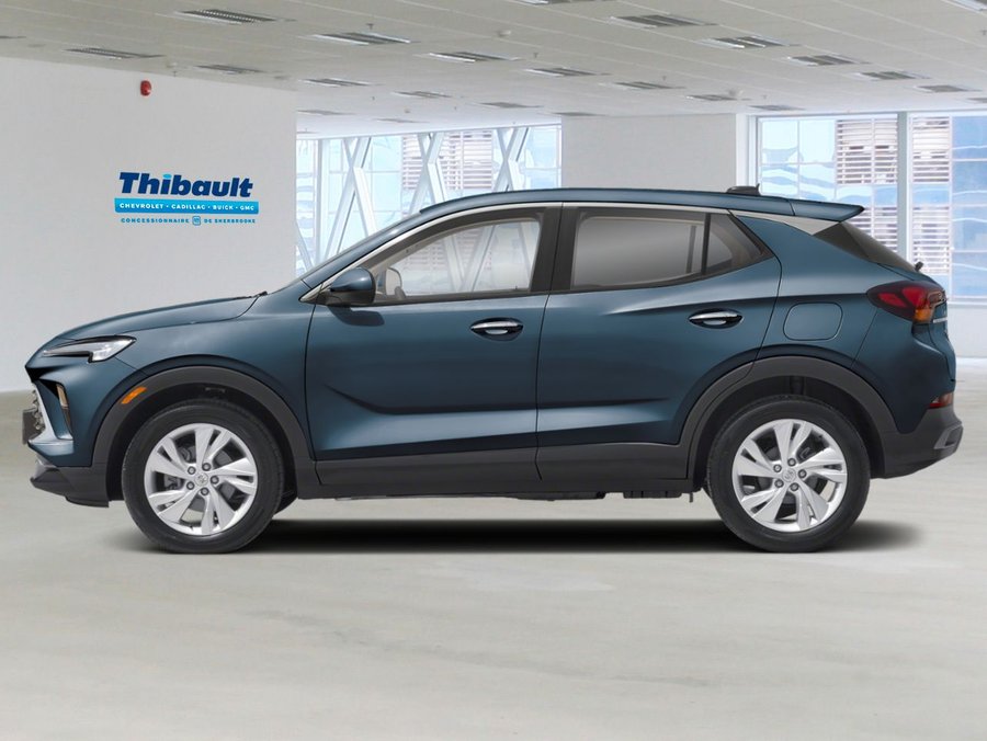 BUICK Encore GX Privilégiée 4 portes TI 2026 Bleu océan métallisé