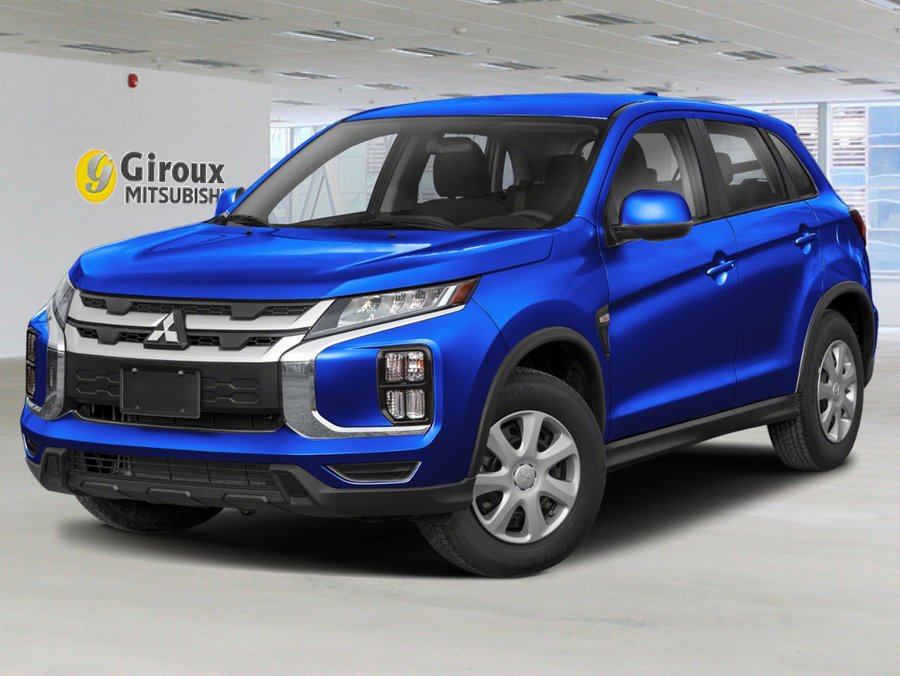 MITSUBISHI RVR ES AWC 2026 Bleu octane