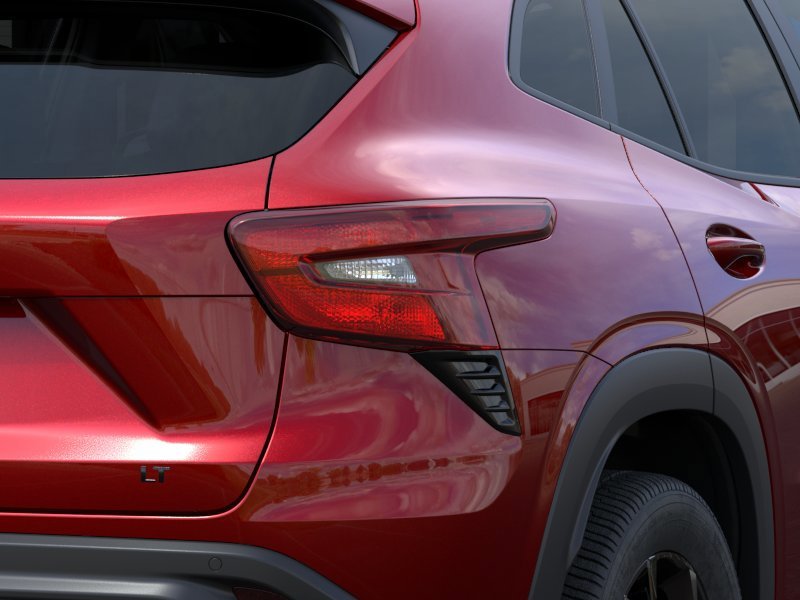 2026 CHEVROLET Trax Traction avant 4 portes LT Apex Red Ottawa & Gatineau - photo #10