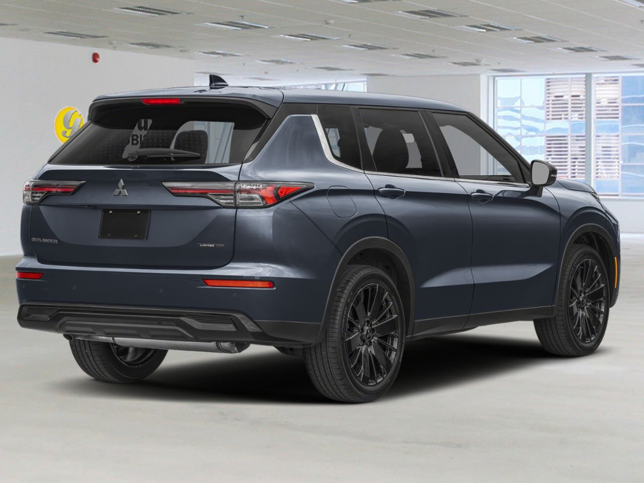 2026 MITSUBISHI Outlander Graphite Grey Sainte-Agathe-des-Monts - photo #2