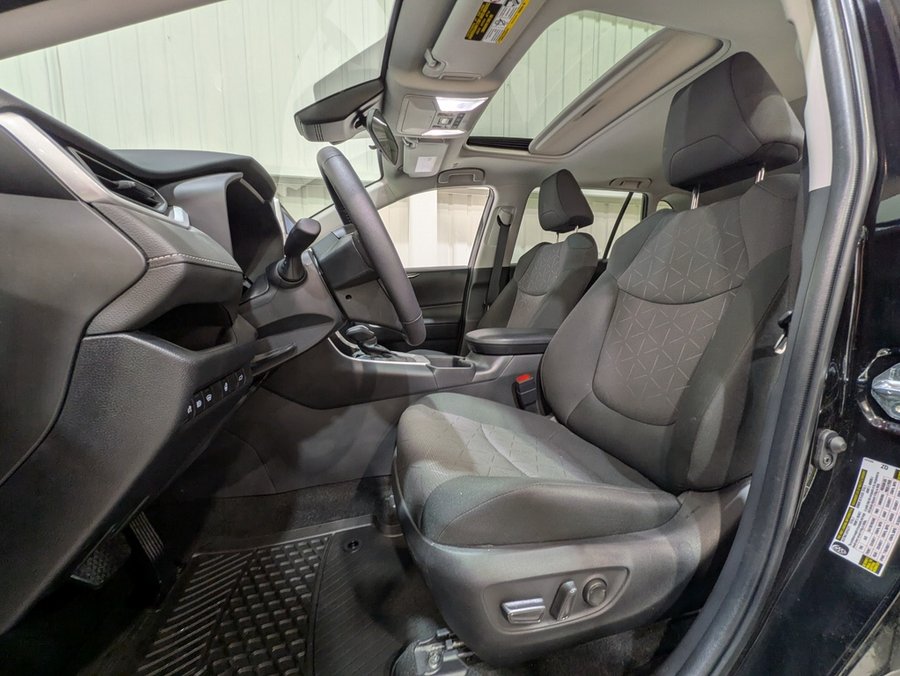 Toyota RAV4 2024 2024 Gris