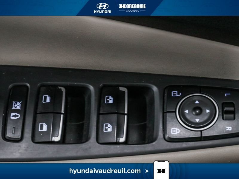 Hyundai Santa Fe 2019 Gris Saint-Eustache - photo #16
