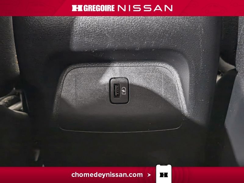 2022 Nissan Sentra Black Blainville - photo #24