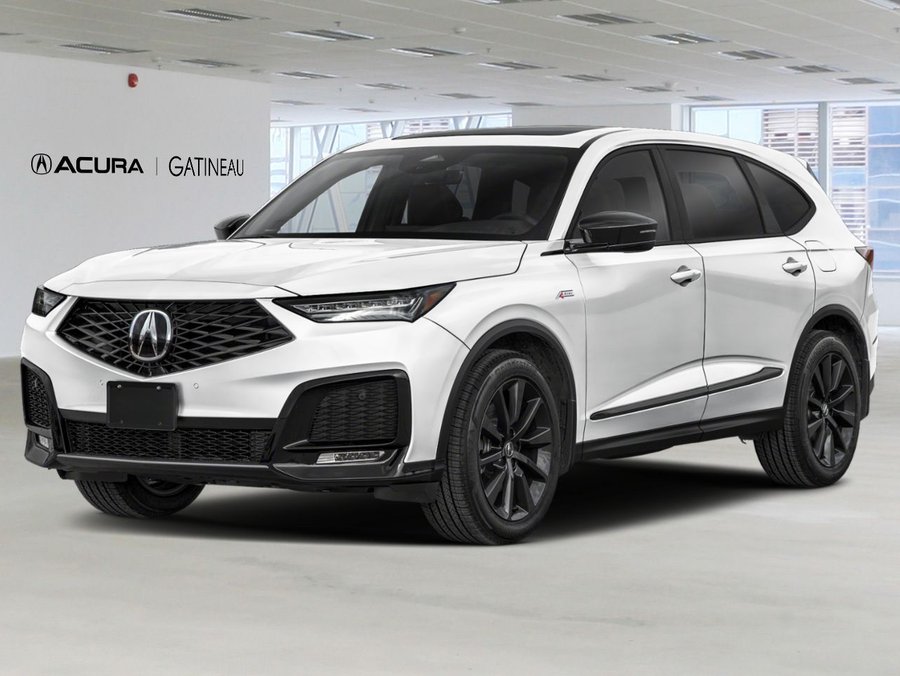 2026 ACURA MDX 2026 Platinum White Pearl