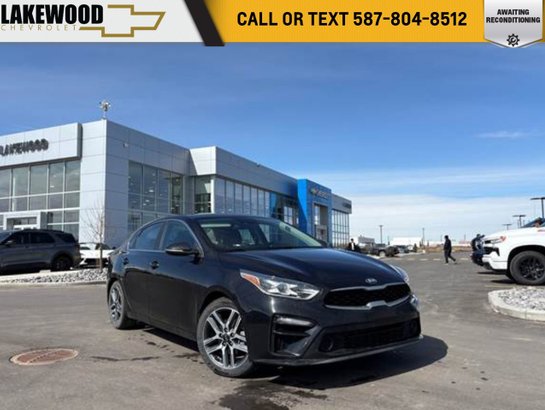 2020 Kia Forte 2020 Black