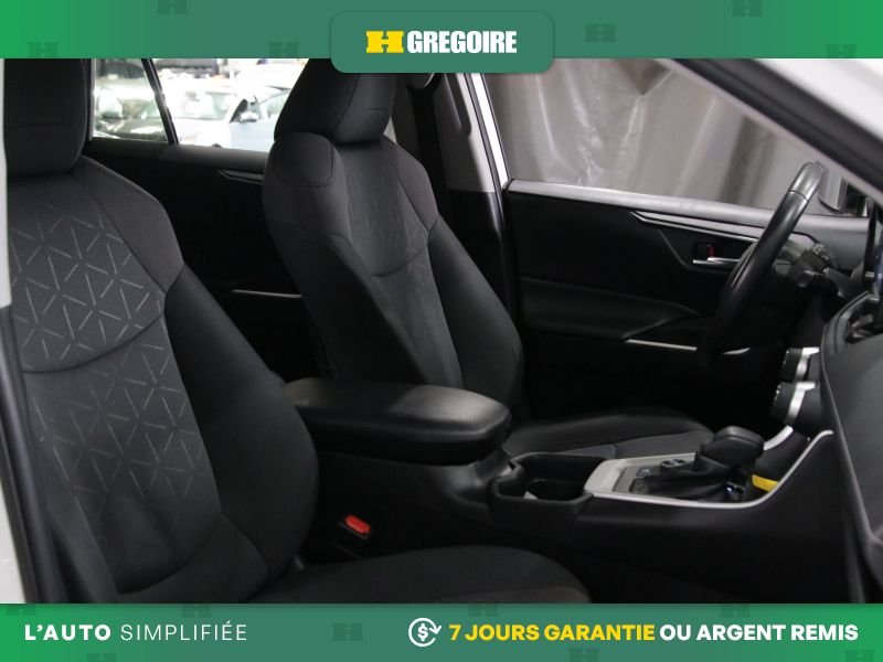 Toyota Rav 4 2020 Blanc Saint-Eustache - photo #56