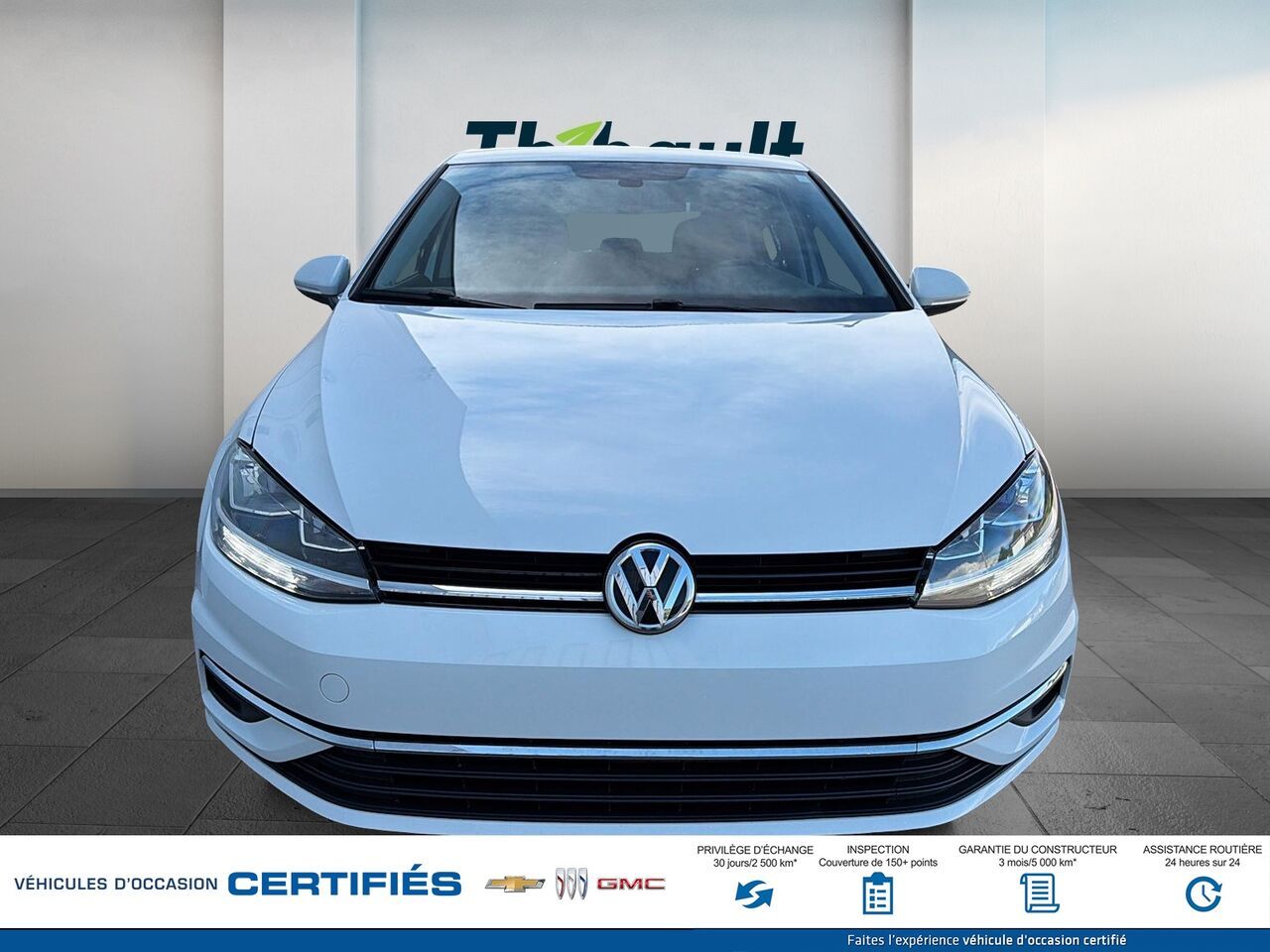 2021 Volkswagen Golf