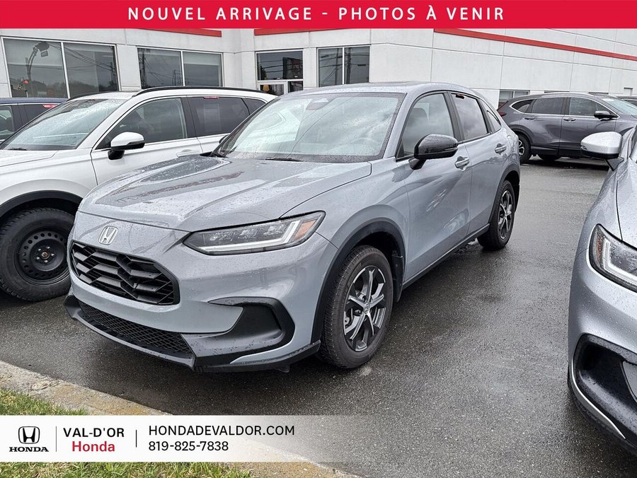 Honda HR-V 2024 2024 Gris