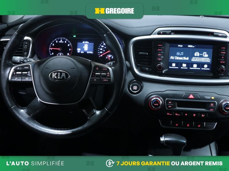 2019 Kia Sorento Grey Blainville - photo #17