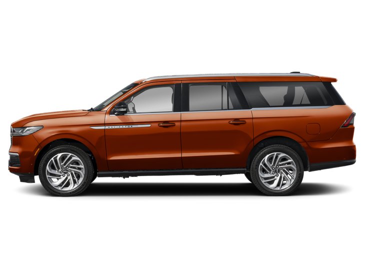 2027 Lincoln Navigator L Ultra