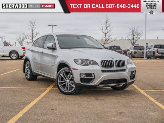 2014 BMW X6 2014 Grey