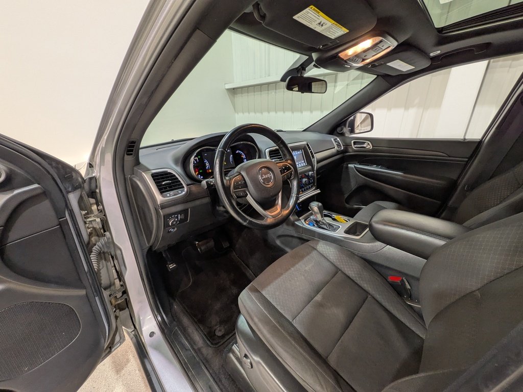 Jeep Grand Cherokee Laredo 4x4 2018 Argent Val-David - photo #10