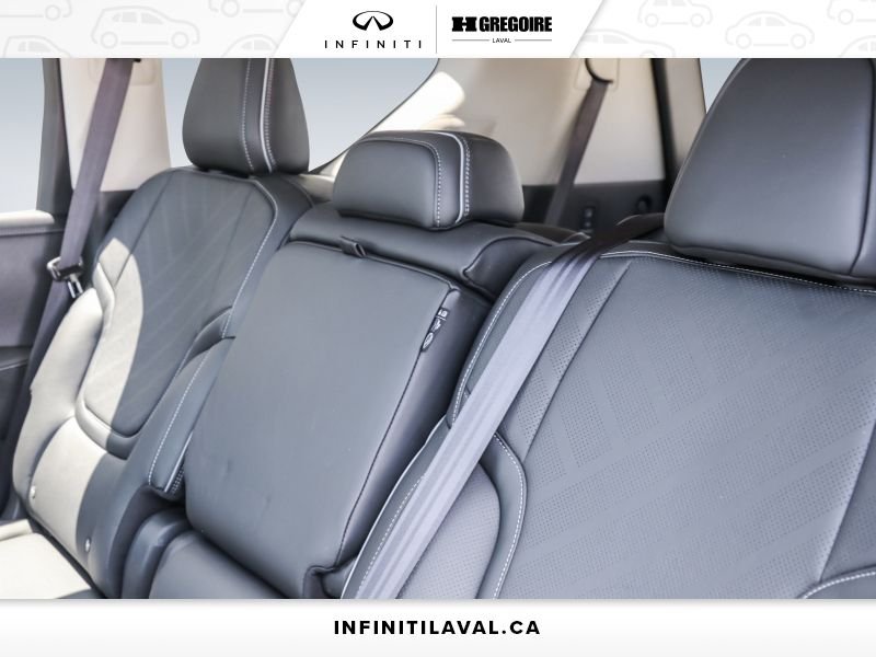 2025 Infiniti QX80 Laval - photo #20