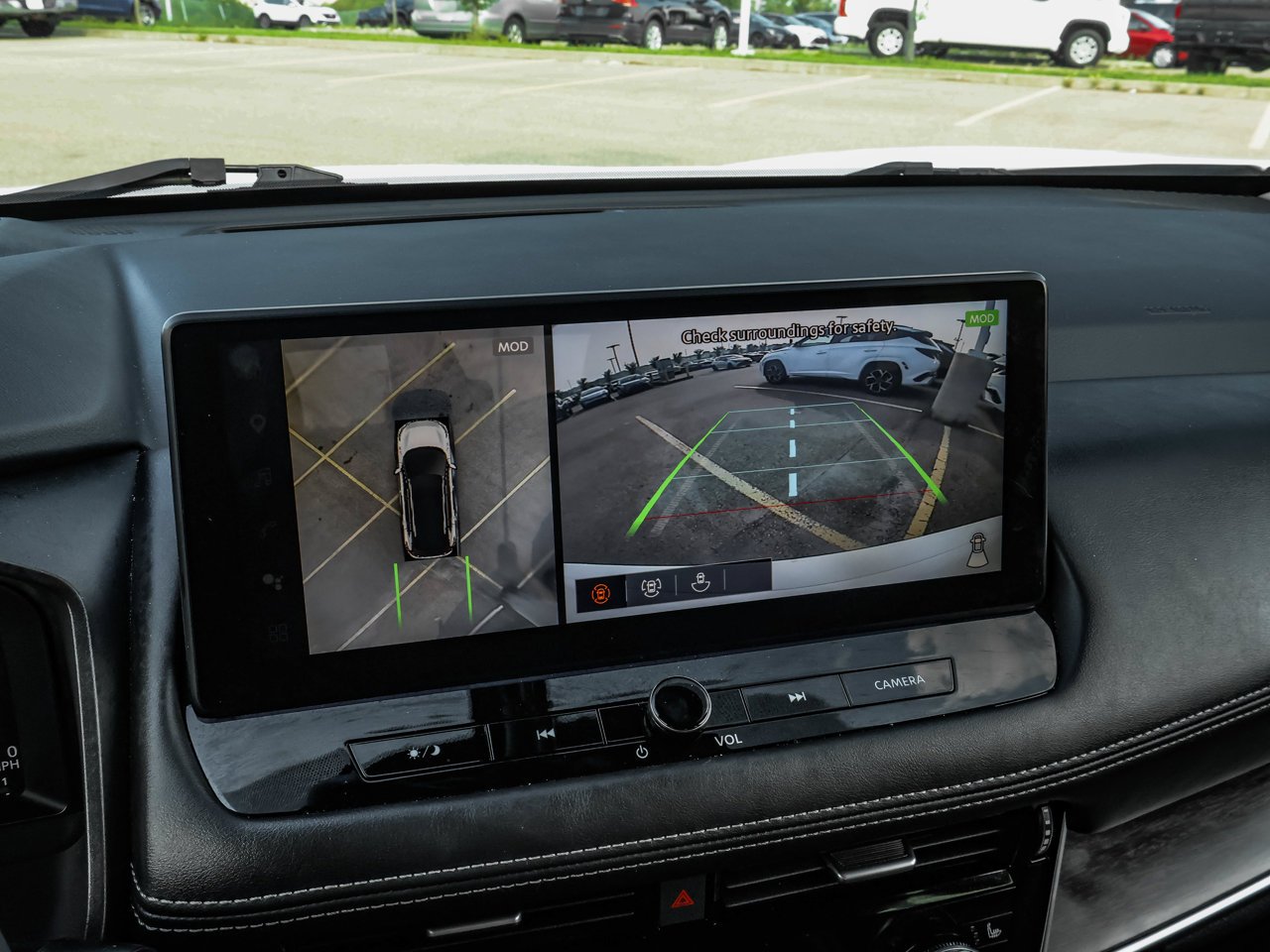 2024 Nissan Rogue AWD Platinum White Sherwood Park - photo #27
