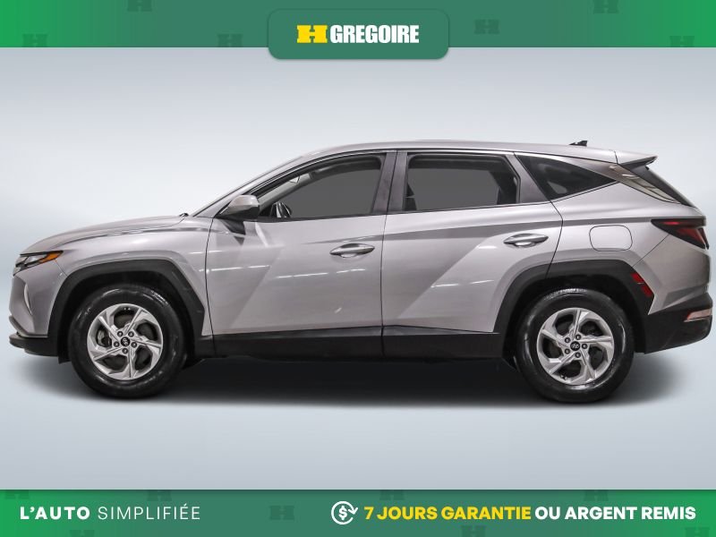 Hyundai Tucson 2022 2022 Gris
