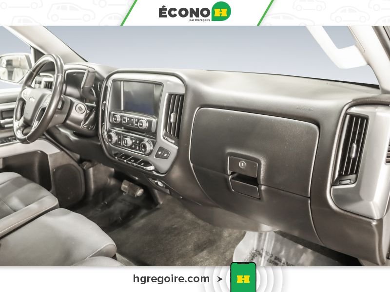 Chevrolet Silverado 1500 2016 Argent Blainville - photo #23