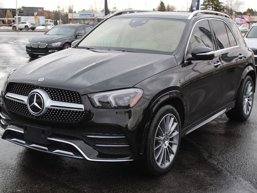Mercedes-Benz GLE 2022 2022 Noir
