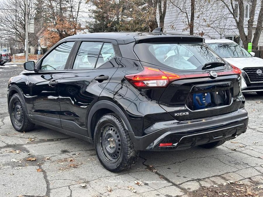 Nissan Kicks 2021 2021 Noir